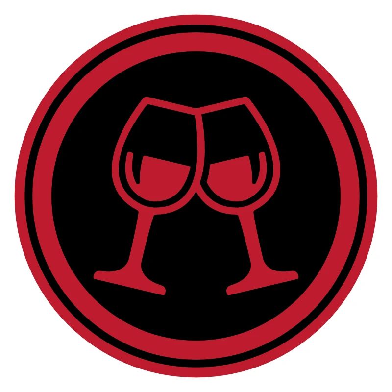 Wine glasses