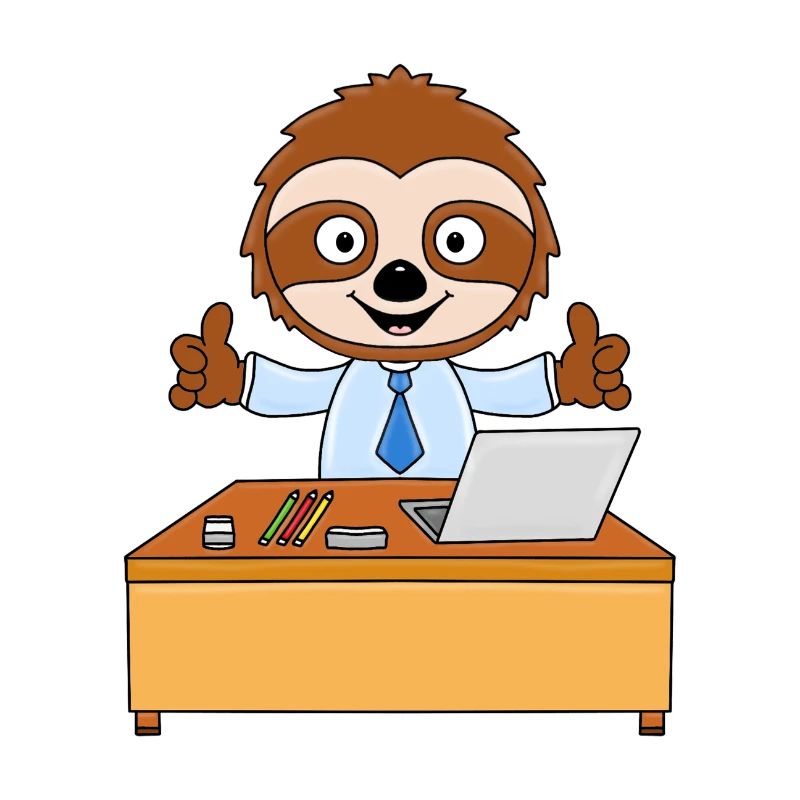FAULTIER - JOB - BERUF - ARBEIT - CHEF - ARBEITER