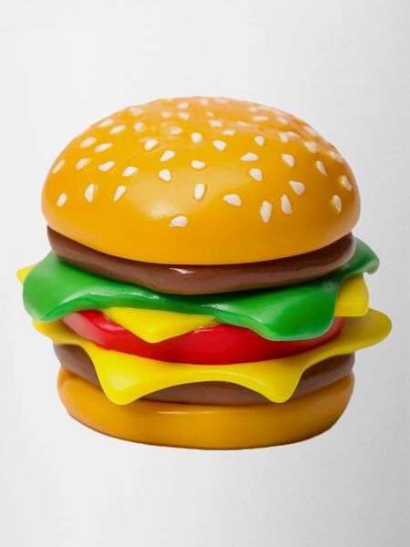 Hamburger Popart Print