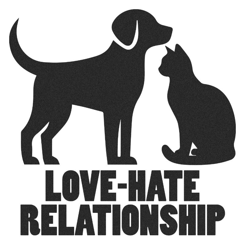 Love-hate relationship