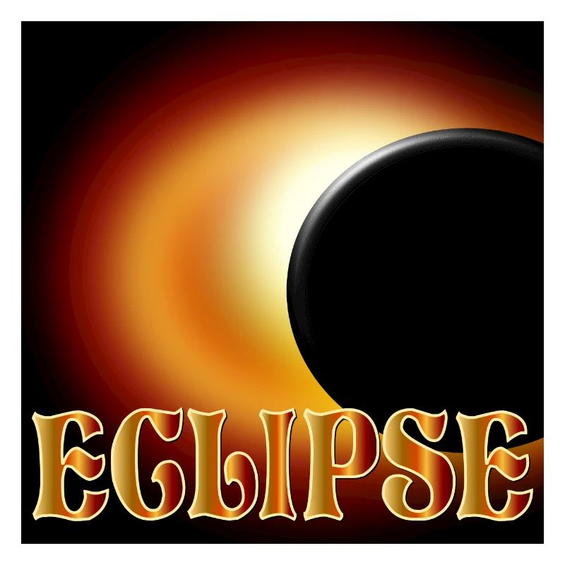SOLAR ECLIPSE ECLIPSE ASTRONOMY