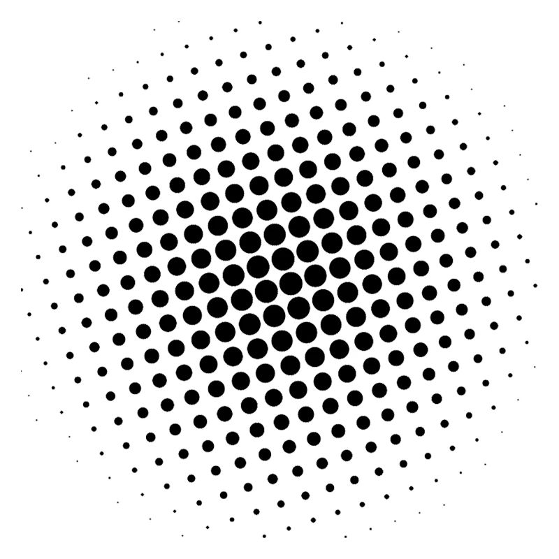 Grid black
