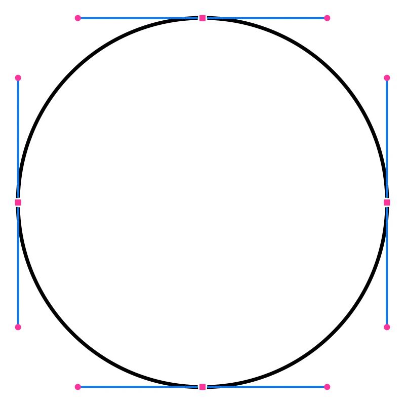 Circle vector