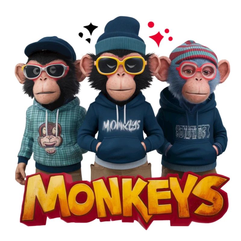 Monkeys 2