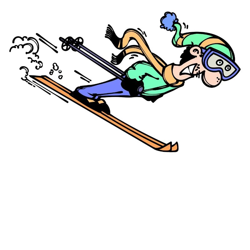 Wintersport Eishockey Snowboard Schifahrer Eis