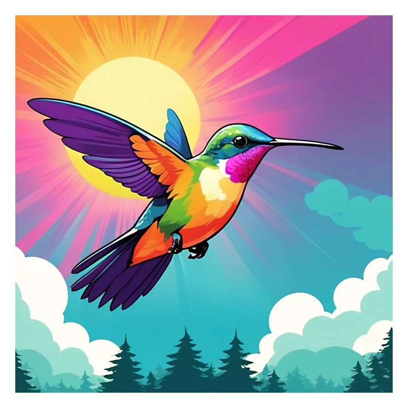 Hummingbird