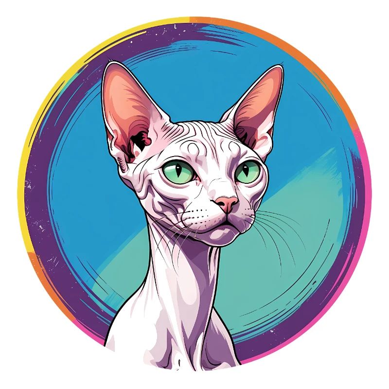 Chat Sphynx