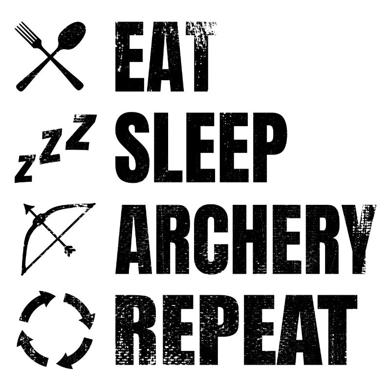 Archery Schedule