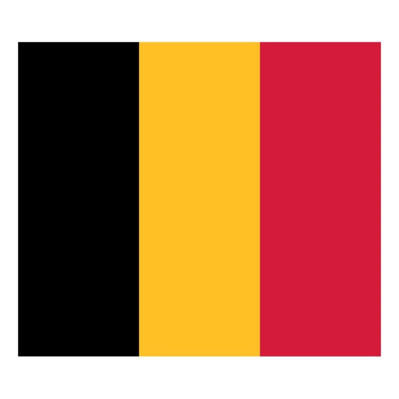 Drapeau national de Belgique