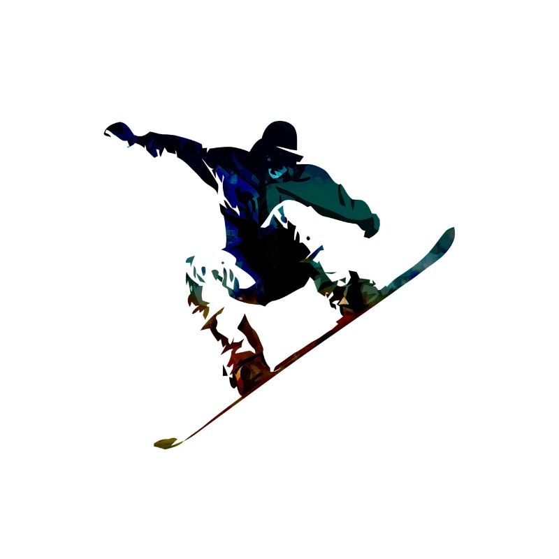 snowboarder