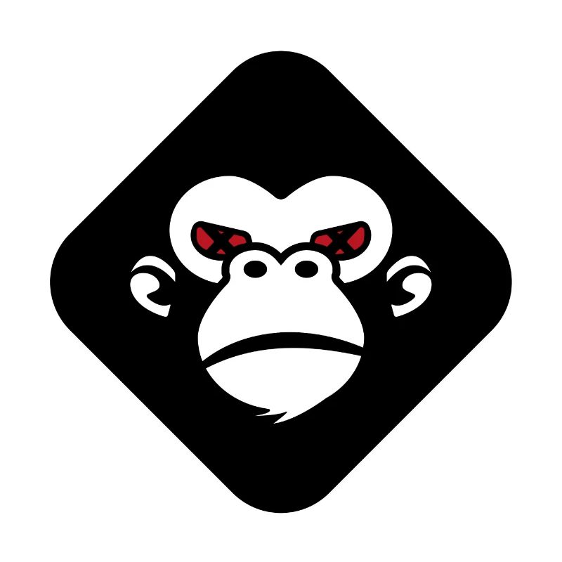 Logo du gorille