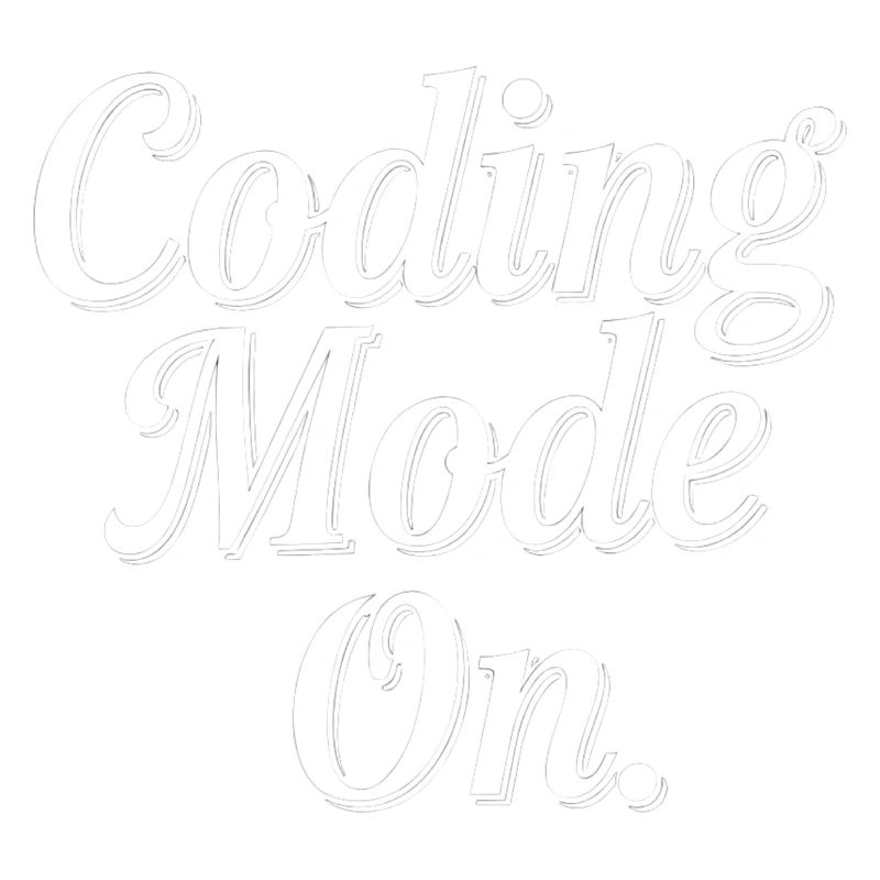 Coding Mode On 11