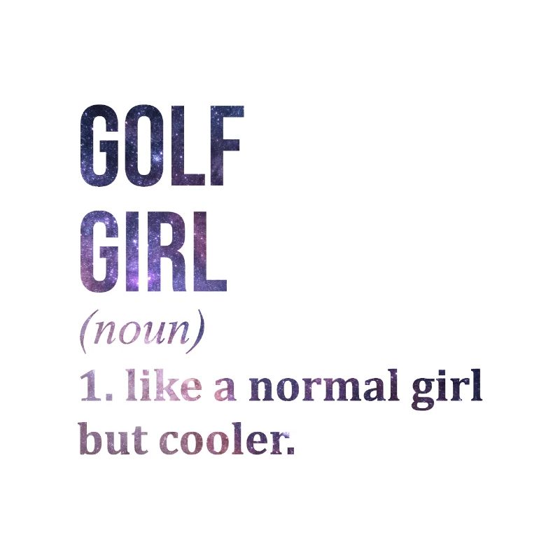 Golf Golf Golf