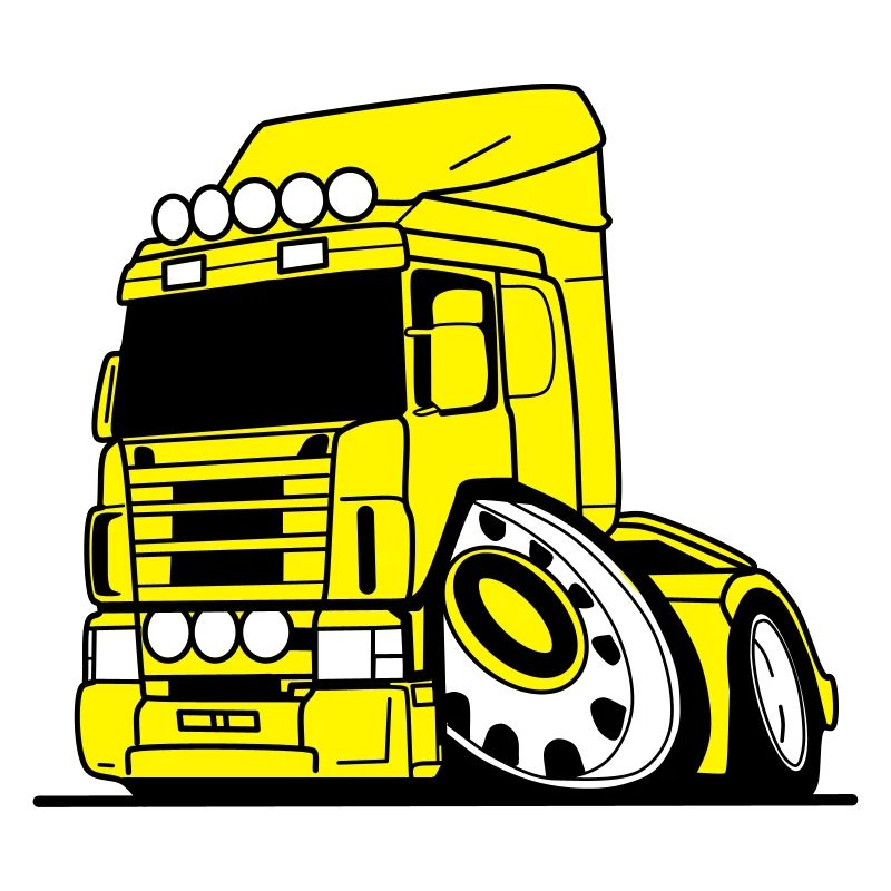 Camion V8 Vabis