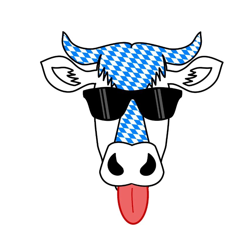 Vache Bavaroise