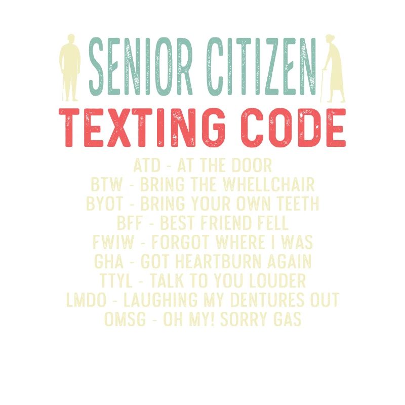 SMS -Codes Rentner Gift