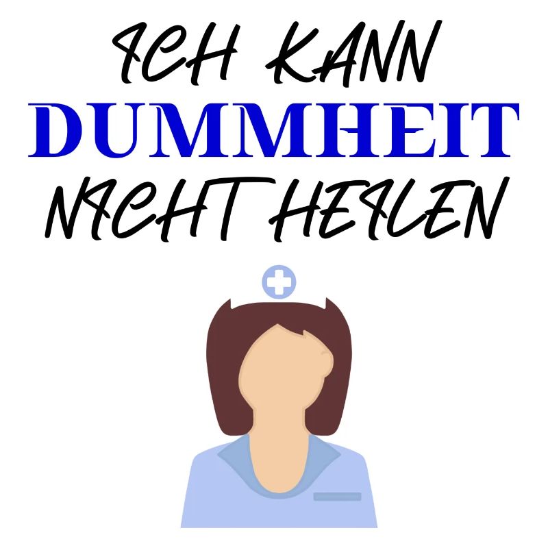 Krankenschwester Geschenkidee lustig witzig