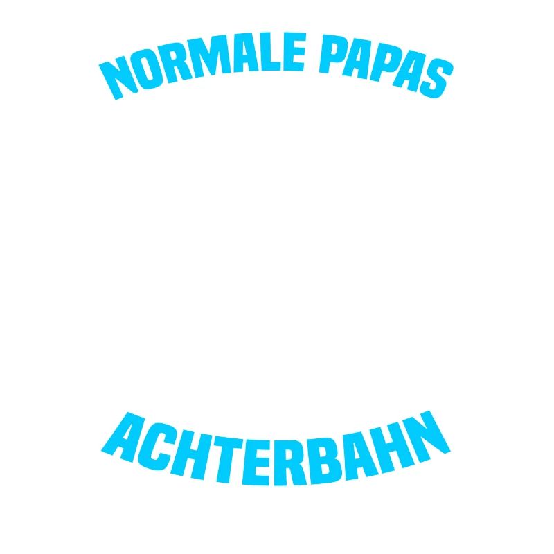 Papa Freizeitpark Rollercoaster Achterbahn Freak