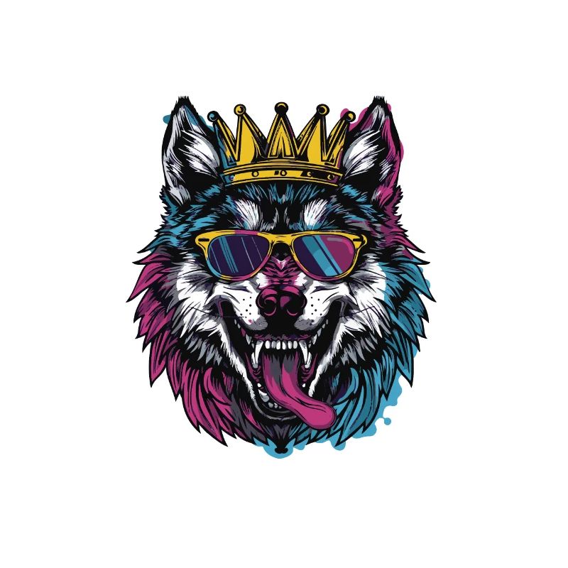 Wolf Comic