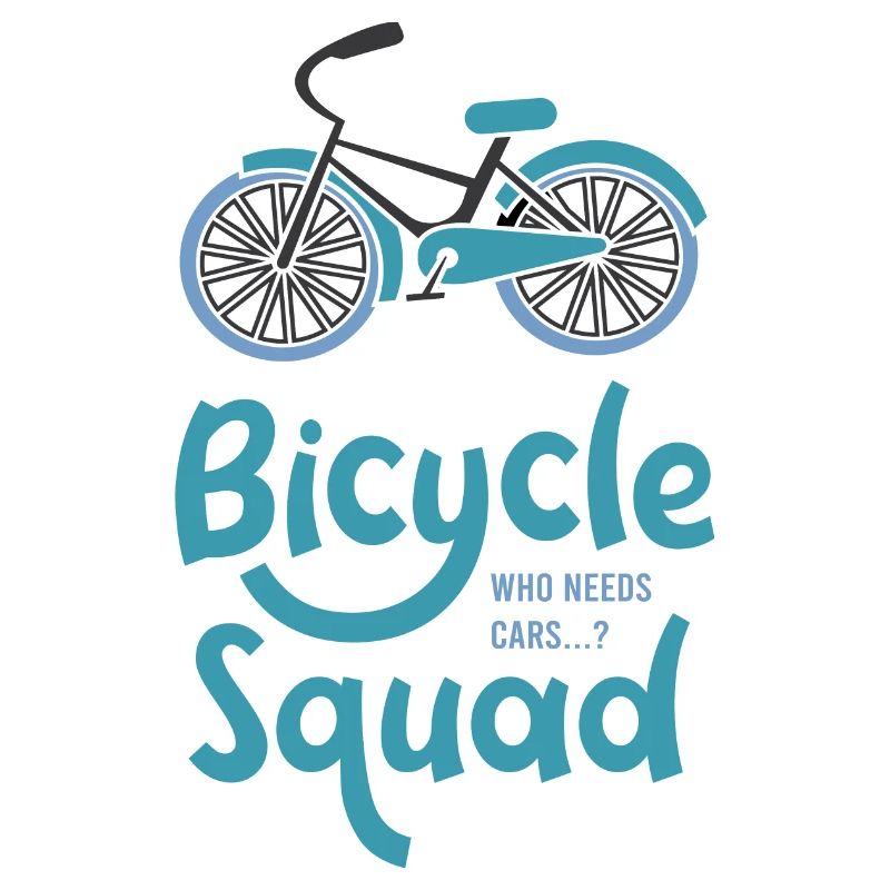Bicycle Squad Hobby-Radfahrer