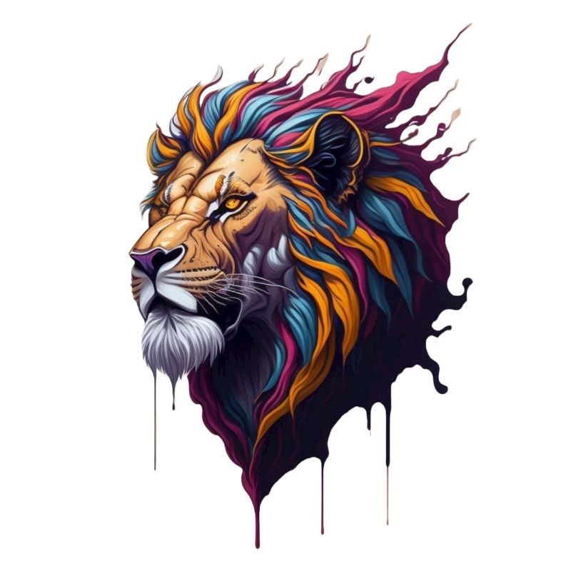 Couleur Lion