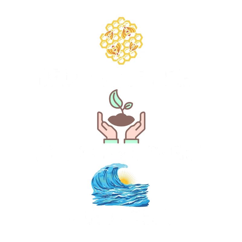 Help More Bees Plant More Trees Clean Seas