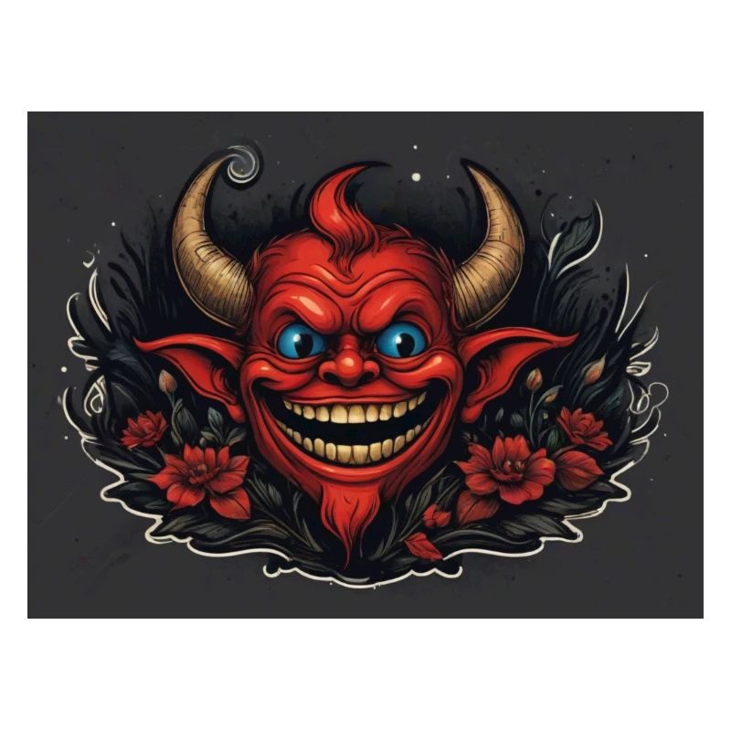 Roter Teufel