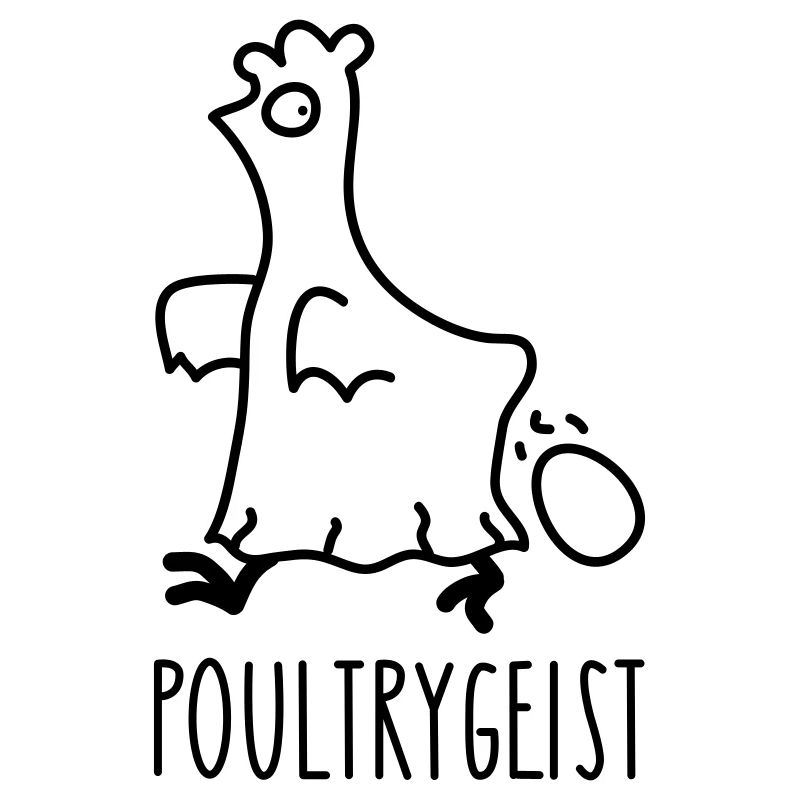 Poltergeist Poulet (b)