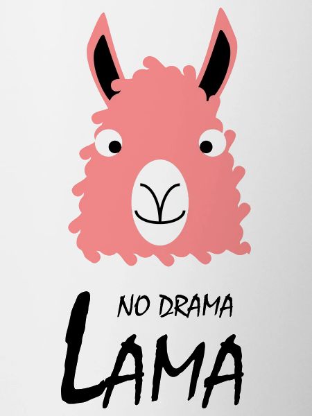No drama Lama