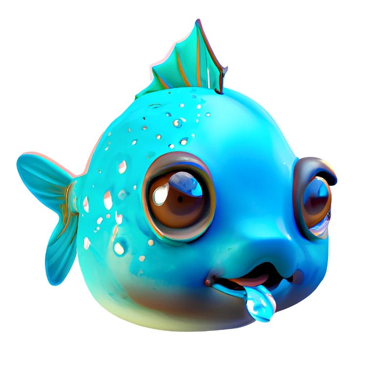 Poisson gras mignon