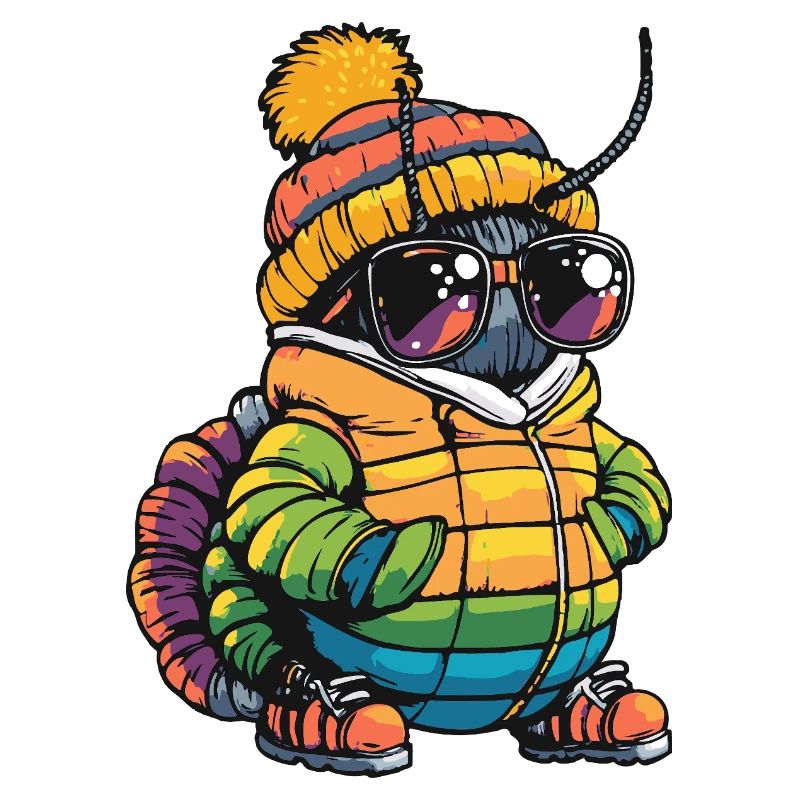 Wurm Cool Comic