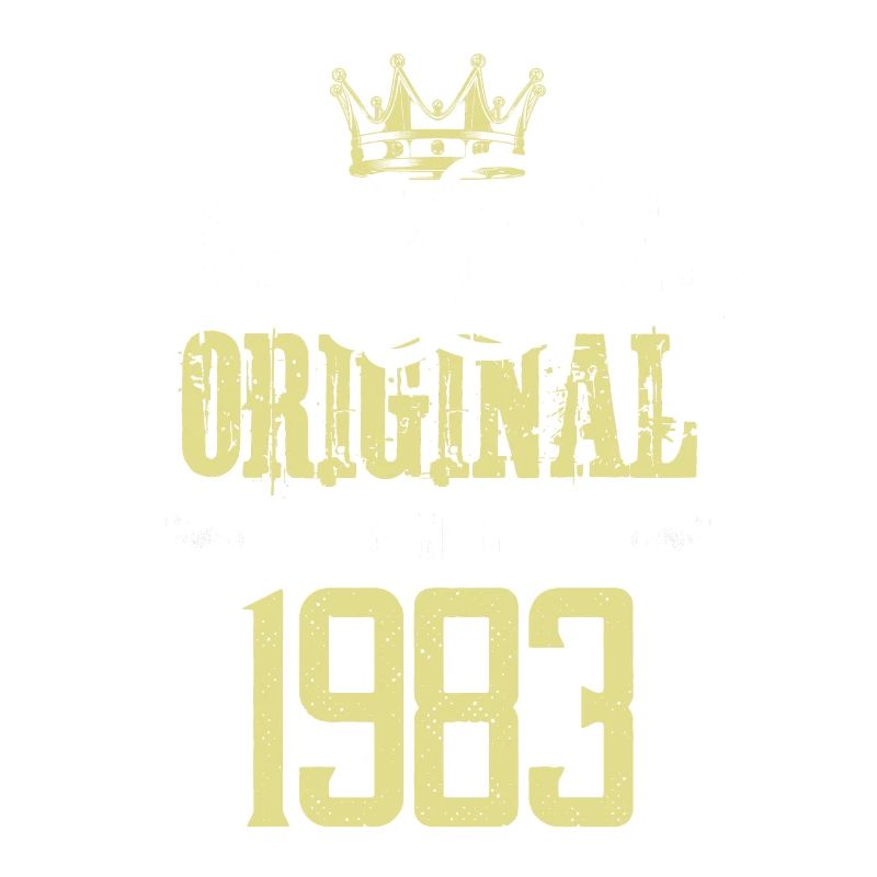 Édition limitée 1983