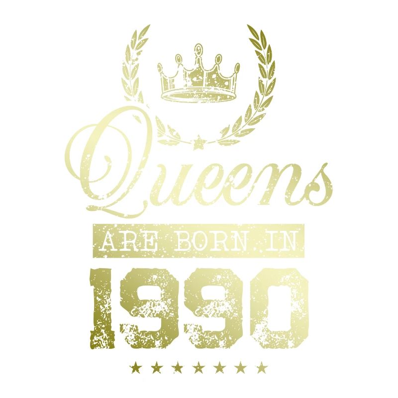 Queens nés en 1990