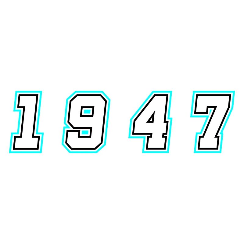 Numéro de l’année 1947