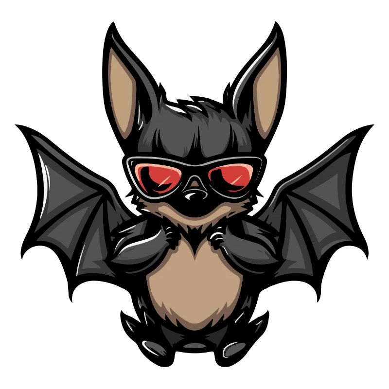 Fledermaus Tier