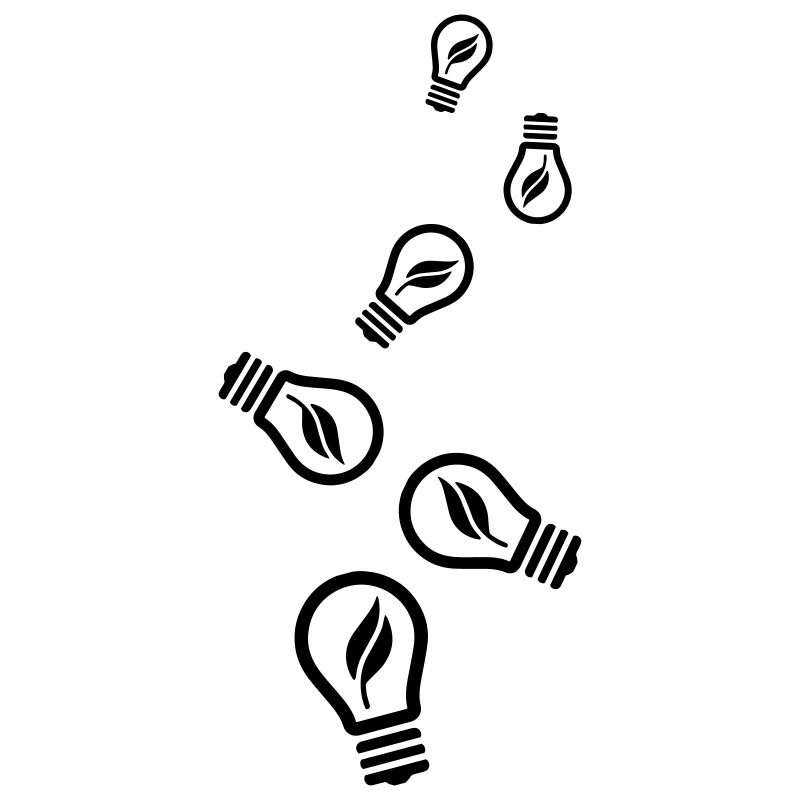 Light bulb icon