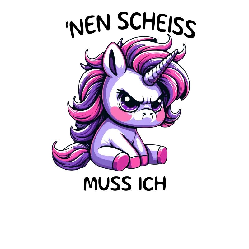 Nen Scheiss Muss ich