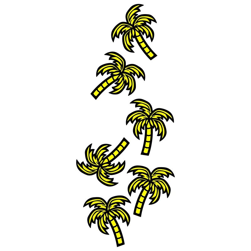 Vacances à Palm Tree