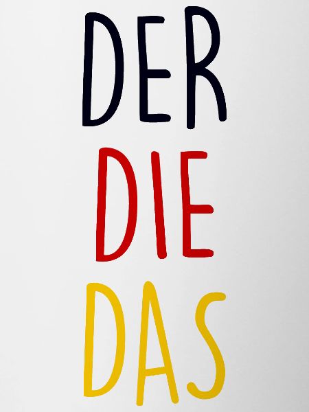 German language
