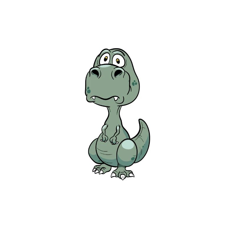 Dino Dinosaurier Trex Urzeit Geschenk