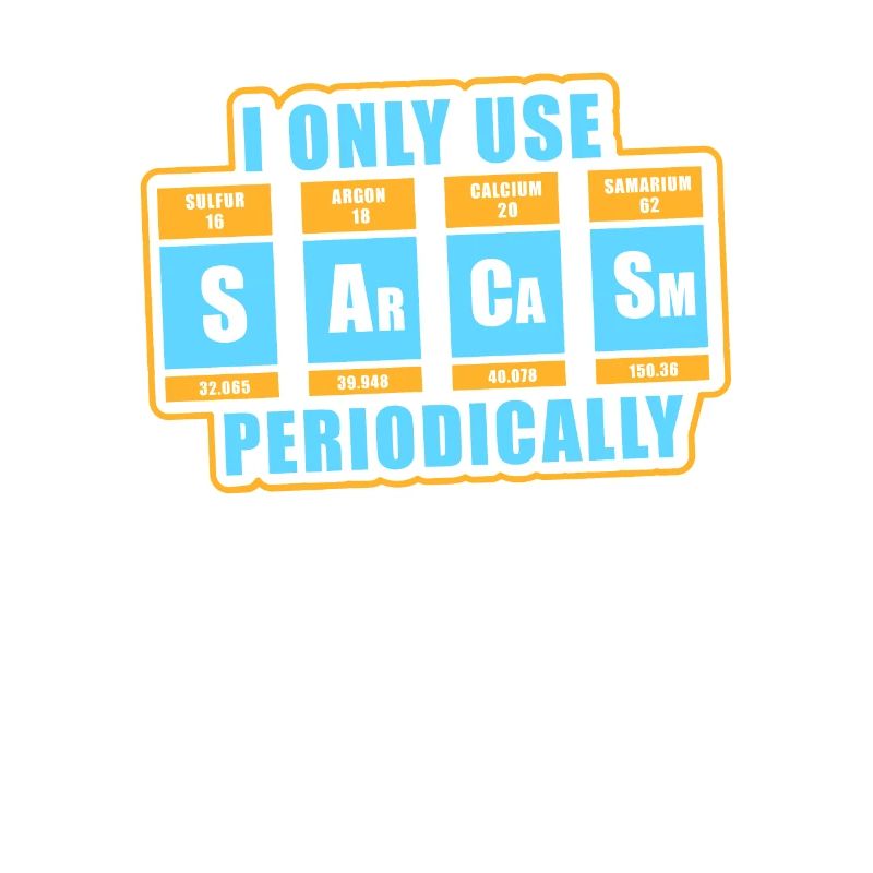 Chemises de chimie pun pour science nerd