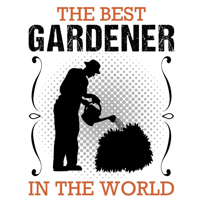Gärtner Beruf Gartenbau Gartenarbeit Geschenk