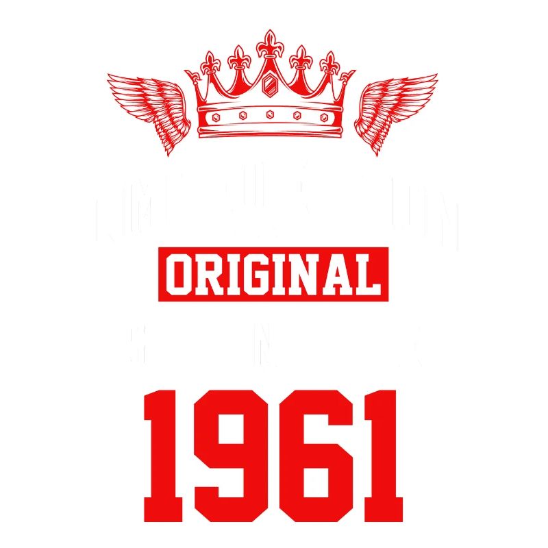 Édition limitée 1961