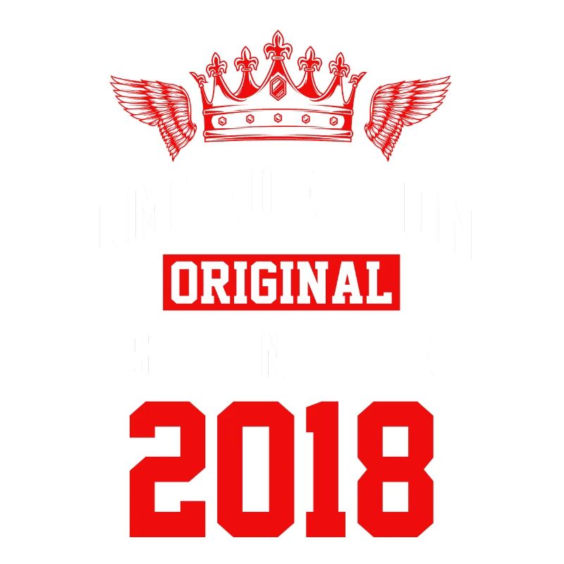 2018 limited edition