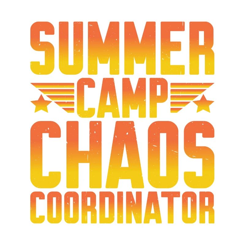 Summer Camp Chaos Coordinator 7