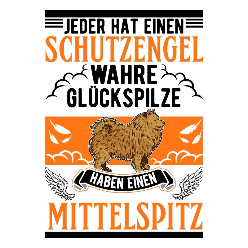 Mittelspitz Schutzengel