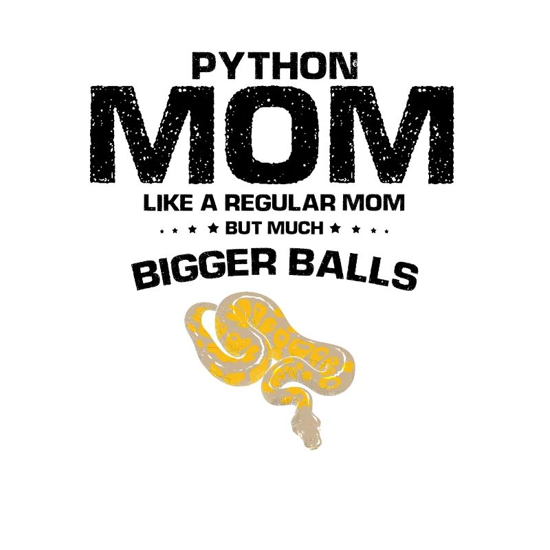 King python design pour les amateurs de serpents