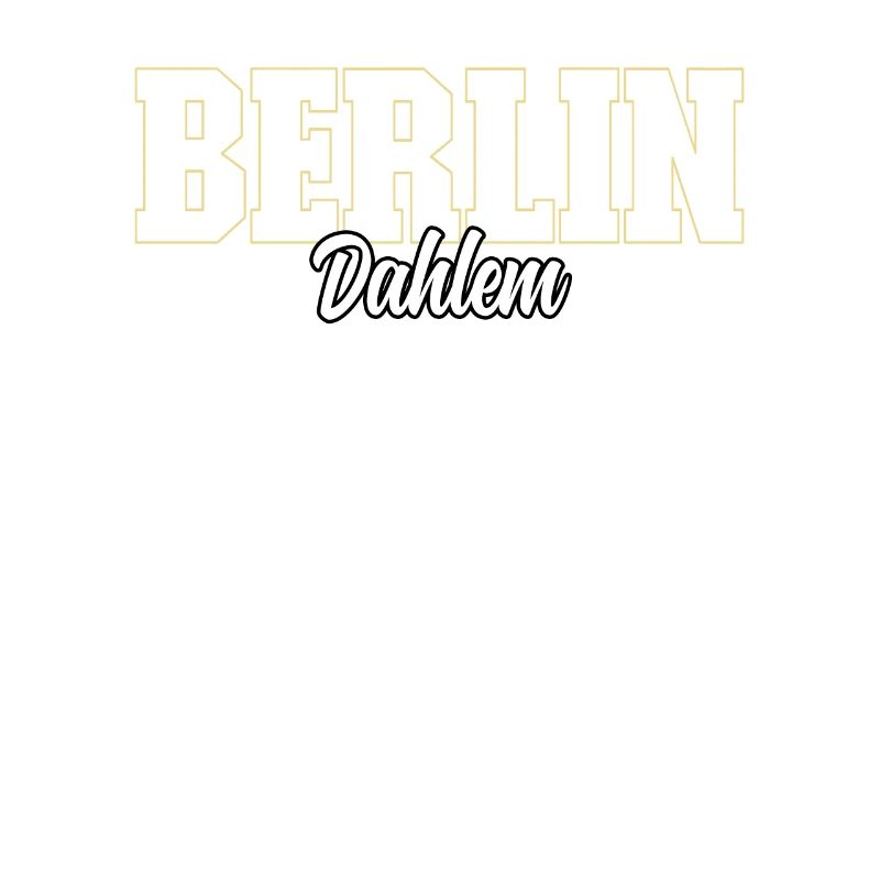 Berlin Dahlem