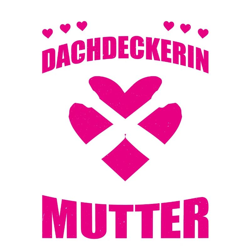 Beste Dachdeckerin Und Mutter Geschenk