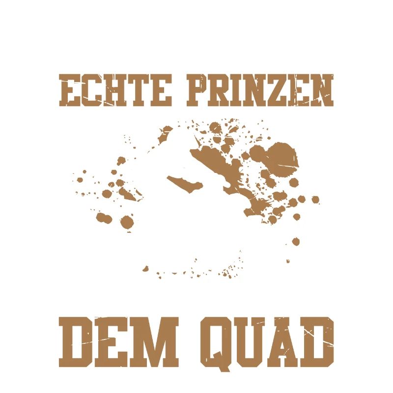Von Wegen Pferd Echte Prinzen Kommen Mit Dem Quad